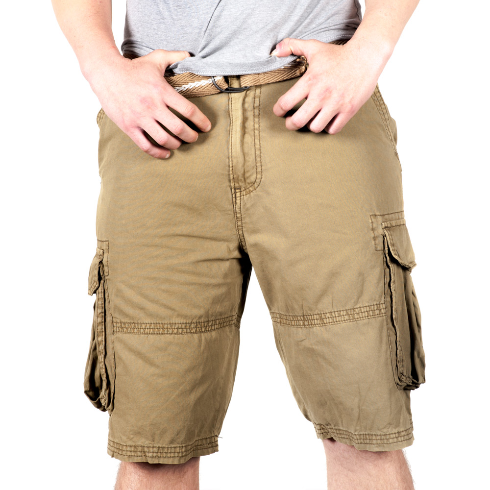 Geniet betalen verkoper Landing Cargo Shorts – Plugg Clothing