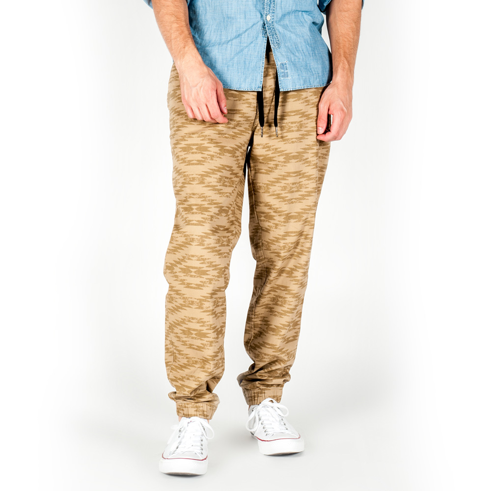 Master Flat Front Joggers